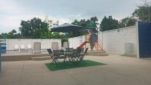 A beautiful vacation apartment