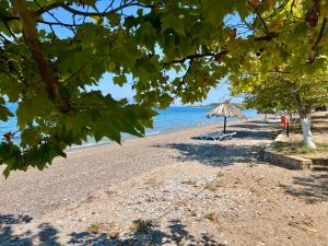 Villa Amatheia, Beachfront