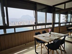 Benidorm Bay Bliss Levante Beach