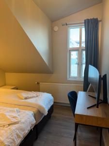 Hverfisgata central apartments