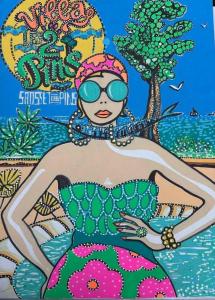 Appart-villa Les 2 pins - 4hvězdičkové hotely ve městě Sausset-les-Pins