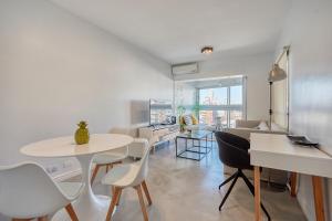 Chenaut - Excelente 2 Dorm en Las Cañitas - Seguridad 24hs