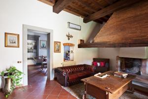 Podere Pagliaio 1 Historic Villa