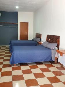 Casa Camino Real, Habitación 1, Baño privado, Cafetera Escritorio