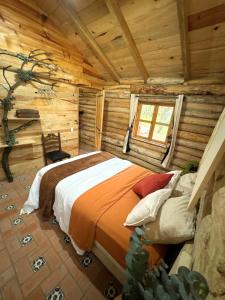 Cabaña Flor de Agave