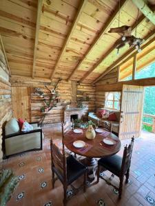 Cabaña Flor de Agave