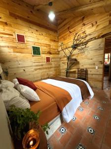 Cabaña Flor de Agave