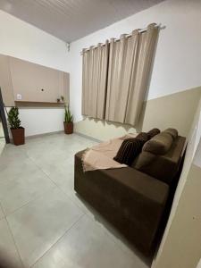 Casa GZ - Quarto 01 - Ideal para quem vem a Sinop a trabalho!