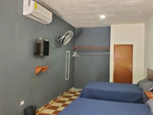 Casa Camino Real, Habitación 1, Baño privado, Cafetera Escritorio