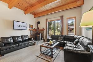 Comfort in the Sierras - Edelweiss 2BR - Kirkwood condo
