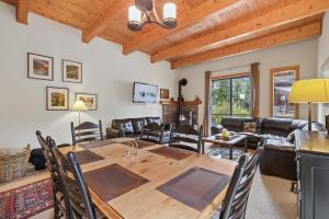 Comfort in the Sierras - Edelweiss 2BR - Kirkwood condo