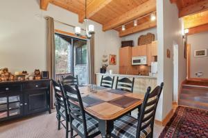 Comfort in the Sierras - Edelweiss 2BR - Kirkwood condo