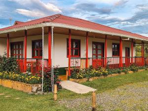 Casa Laureles - Ubytování bez kategorie ve městě Filandia