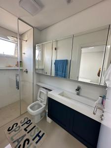 Apartment on Gravatá beach, Navegantes, SC