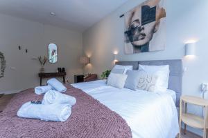 Remote Work Stay Tilburg, nature area
