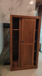 Baruna Sari Villa yoga and reatret view jungle