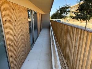 Quarteira Horizon Sea