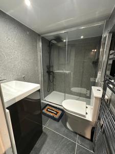 London 2 bedroom Westminster borough apartment with Skysports and Netflix