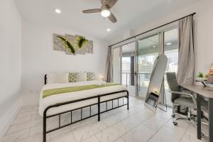 Twin Metroview Apartments I King Bed I FreeParking