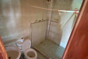 Cabañas frente al mar Isla de Guna Yala Aroma