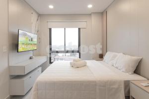 Comfortable 2 bed apt in Mcal Lopez Ave