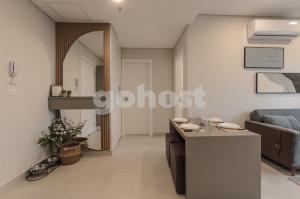 Comfortable 2 bed apt in Mcal Lopez Ave