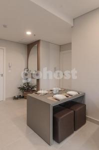 Comfortable 2 bed apt in Mcal Lopez Ave