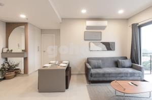 Comfortable 2 bed apt in Mcal Lopez Ave