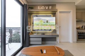 Comfortable 2 bed apt in Mcal Lopez Ave