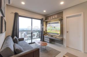 Comfortable 2 bed apt in Mcal Lopez Ave