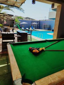 Tala DeadSea Villa