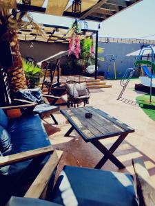 Tala DeadSea Villa