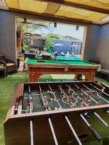 Tala DeadSea Villa