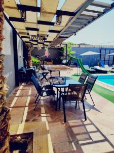 Tala DeadSea Villa