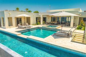 Casa Ali East Cape Luxury Villa by The Agency Baja