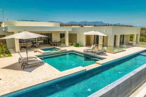 Casa Ali East Cape Luxury Villa by The Agency Baja