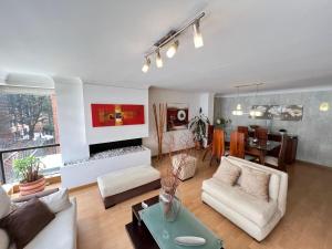 Exclusive apartment near Parque de la 93