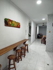 apartamento Santa Marta-Rodadero Blanquita205