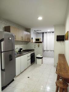 apartamento Santa Marta-Rodadero Blanquita205