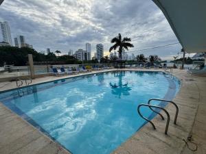 Laguito Beach Cartagena