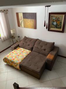 Casa na areia da Praia das Dunas