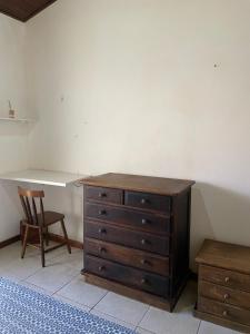 Casa na areia da Praia das Dunas