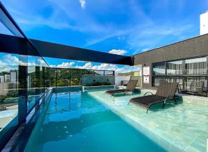 Loft Moderno no Centro de Blumenau