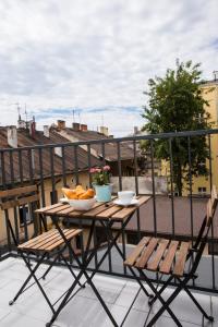 udanypobyt Apartamenty Studio Rejtana 11