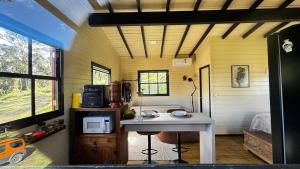 Chalé em Altitude Morro Azul