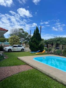 casa espetacular com piscina