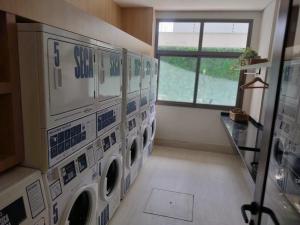 1014- Studio com Piscina a 350m do Metro Tatuapé