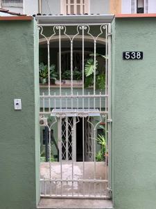 Casa charmosa e artística no coração de São Paulo