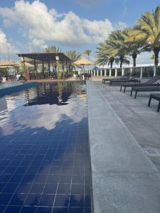 apartamento de luxo no solar tambau