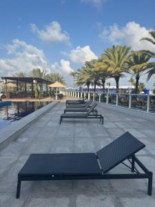 apartamento de luxo no solar tambau